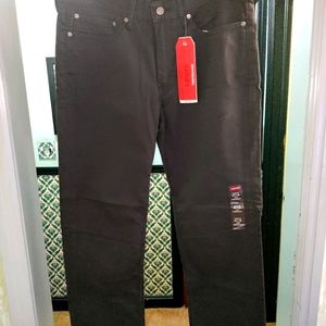 Levi's 514 34-30 motion performance jeans